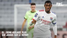 OL: Reine-Adélaïde plus que jamais sur le départ