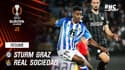 Résumé : Sturm Graz 0-1 Real Sociedad - Ligue Europa (J3)