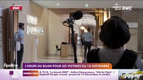 Procès du 13-Novembre : l'heure du bilan pour les victimes