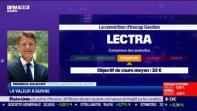 Pépites & Pipeaux: Lectra - 07/04