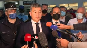 Le ministre de l'Intérieur annonce que l'état de catastrophe naturelle sera annoncé la semaine prochaine dans le Gard