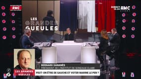 Bernard Sananès, président d' Elabe : "30 % des électeurs de Mélenchon n'ont pas de préférence partisane"