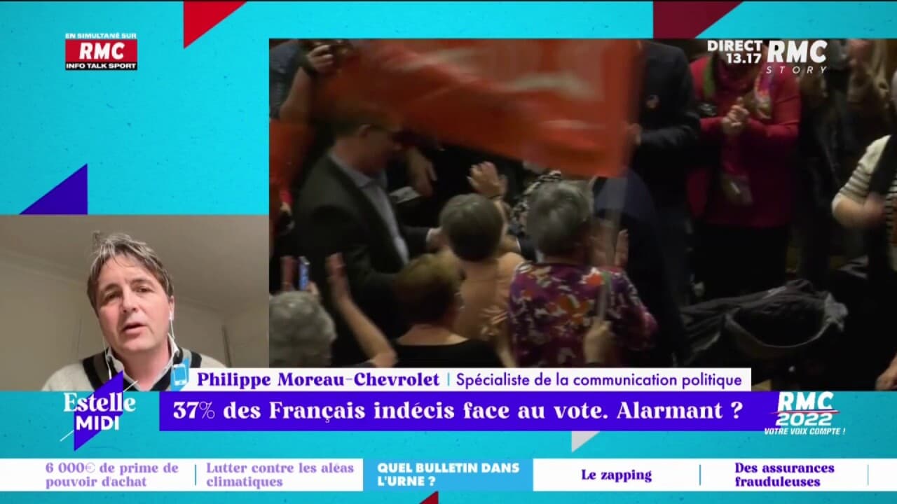 L'élection présidentielle n'est pas jouée d'avance estime Philippe