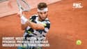 Humbert, Moutet, Gaston, Mayot : Pitkowski présente les nouveaux Mousquetaires du tennis français