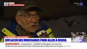 Intempéries dans les Hautes-Alpes: le vice-président du conseil départemental revient sur la mobilisation à Risoul