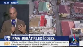 Jean-Michel Blanquer: une partie des écoles "sécurisées dès la semaine prochaine"