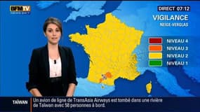 La météo pour ce mercredi - 04/02