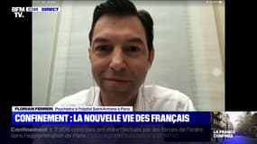 Face au confinement, les bons conseils d'un psychiatre pour organiser vos journées