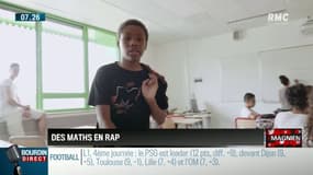 "#Magnien": l'incroyable rap... d'un prof de maths pour faire apprendre le théorème de Pythagore