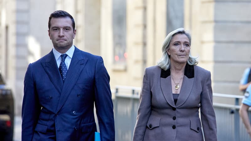 Présidentielle: l'extrême droite donnée largement en tête dans un sondage, une deuxième place indécise
