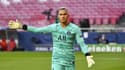 Keylor Navas postule pour une place dans le groupe