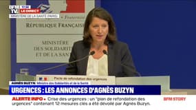 Agnès Buzyn, ministre de la Santé déclare: "Nous allons faire monter en compétences un certain nombre de professionnels paramédicaux"