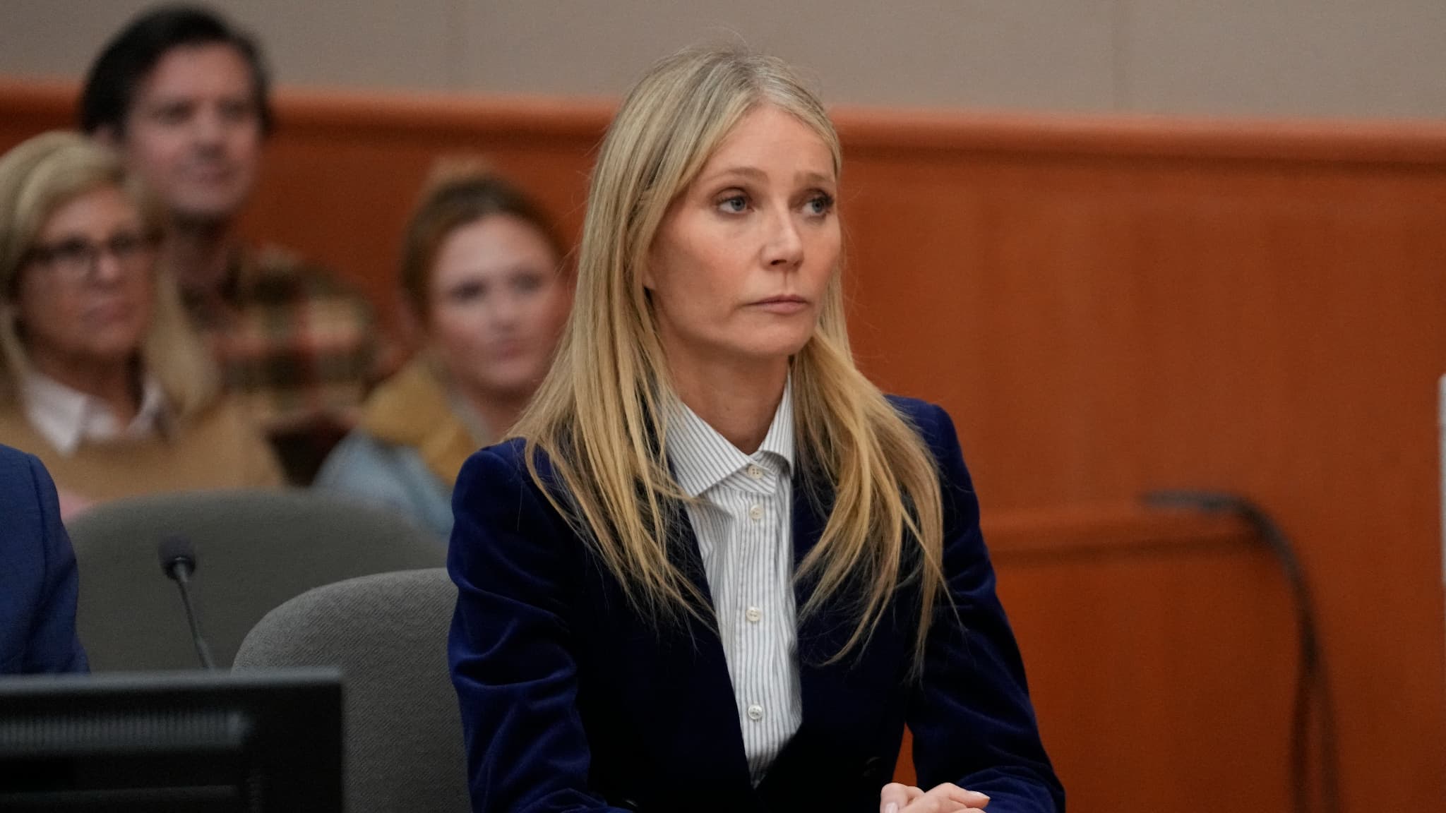 Aktorka Gwyneth Paltrow została pozwana po wypadku na nartach