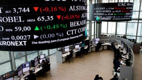 Les investisseurs espèrent encore un rally de fin d'année avec un CAC40 qui s'appuierait sur le support des 4.600. Il y a 5 jours encore, on frisait les 5.000 points...