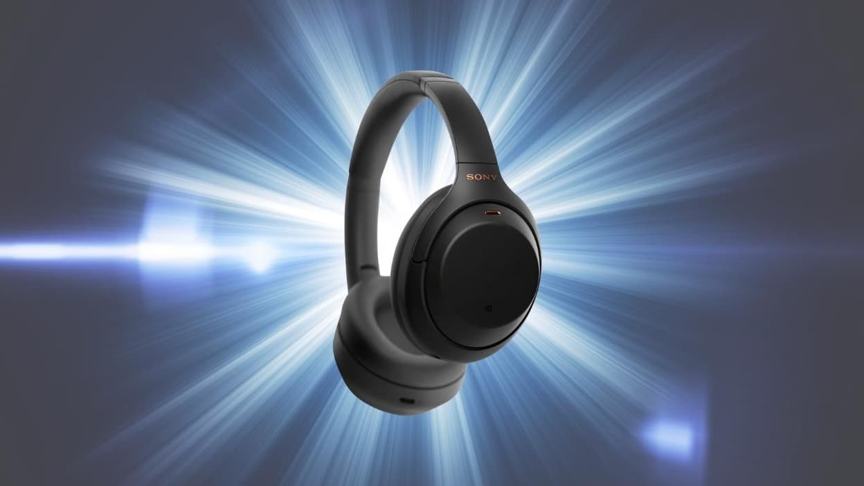Le casque Bluetooth à réduction de bruit sans fil Sony WH1000XM4 voit son  prix baisser fortement sur  - Le Parisien