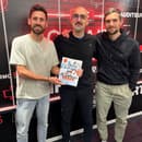 L'émission RMC Sport sur le Running avec Benoît Boutron.