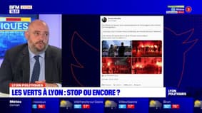Groupuscules d'ultra-droite: "le danger est réel à Lyon"