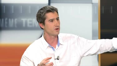 François Ruffin était l'invité d'Apolline de Malherbe sur BFMTV.
