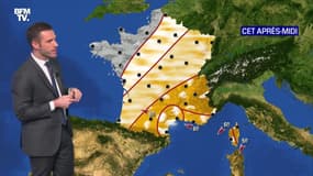 La météo pour ce mardi 1er mars 2022