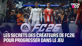 Les secrets des créateurs de FC26 pour progresser dans le jeu