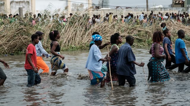 217 personnes ont trouvé la mort au Mozambique à la suite des dégâts provoqués par le cyclone.