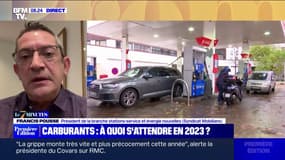 7 MINUTES POUR COMPRENDRE - Carburants: à quoi faut-il s'attendre en 2023 ? 