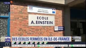 Canicule en Ile-de-France : quelles sont les écoles fermées?