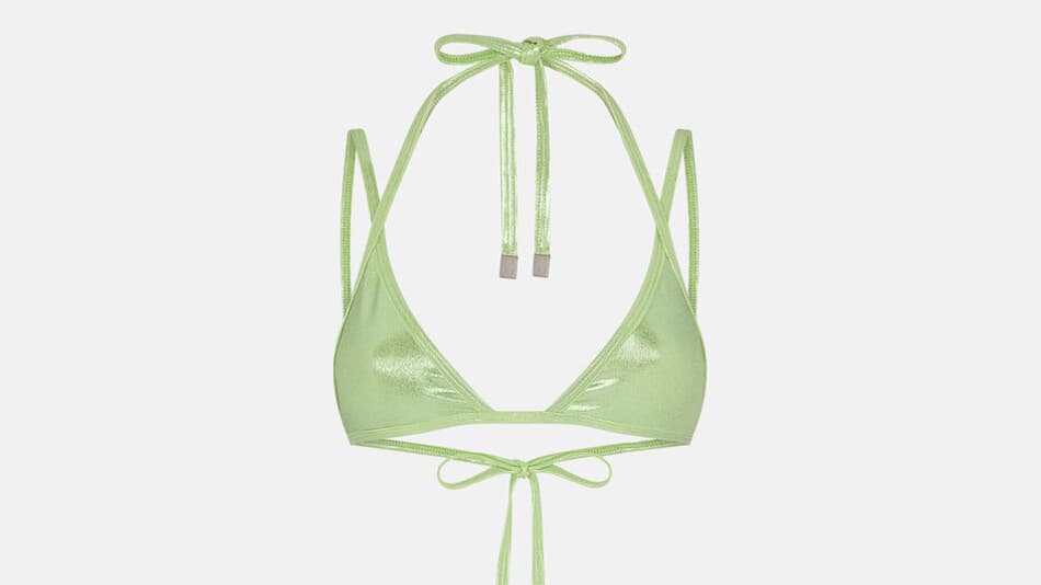 Maillot de bain The Attico 