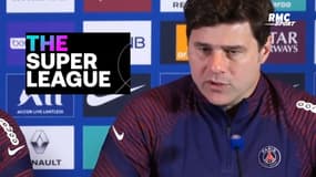 Super League : Pochettino se veut "prudent" avant de partager son opinion