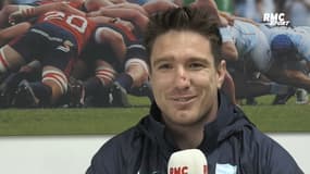 XV de France : "La Coupe du monde, j'y pense tous les jours" confie Le Roux