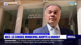 Nice: le conseil municipal vote une augmentation de la taxe foncière, l'opposition dénonce "une mauvaise gestion"