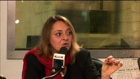 "En supprimant les classes bilingues, Najat Vallaud-Belkacem tue les wagons de classe !" Fatima Ait Bounoua 