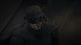 Robert Pattinson dans "The Batman"