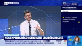 BFM Bourse - Lundi 13 janvier