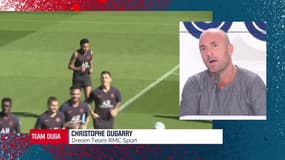 Team Duga - Pour Duga, Neymar doit une revanche au PSG, "c'est une question de respect" 