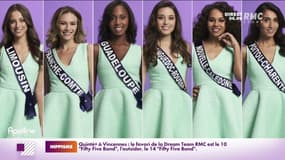 Miss France 2022 : qui est votre candidate préférée ? 