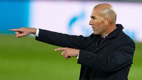 Le Real de Zinedine Zidane a fait match nul face à Villareal.