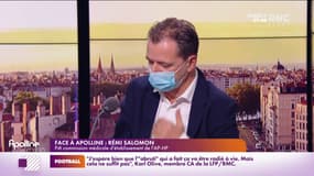 "À l'AP-HP, on est à 15-20% de lits fermés"