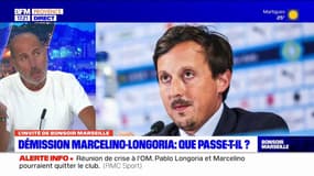 Crise à l'OM: Jean-Charles De Bono favorable au départ de Marcelino