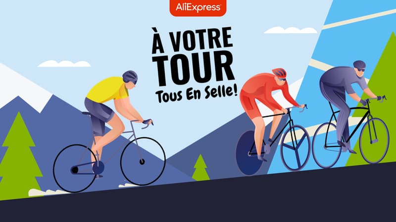 Tour de France : équipez-vous comme un professionnel à l’occasion de l’événement