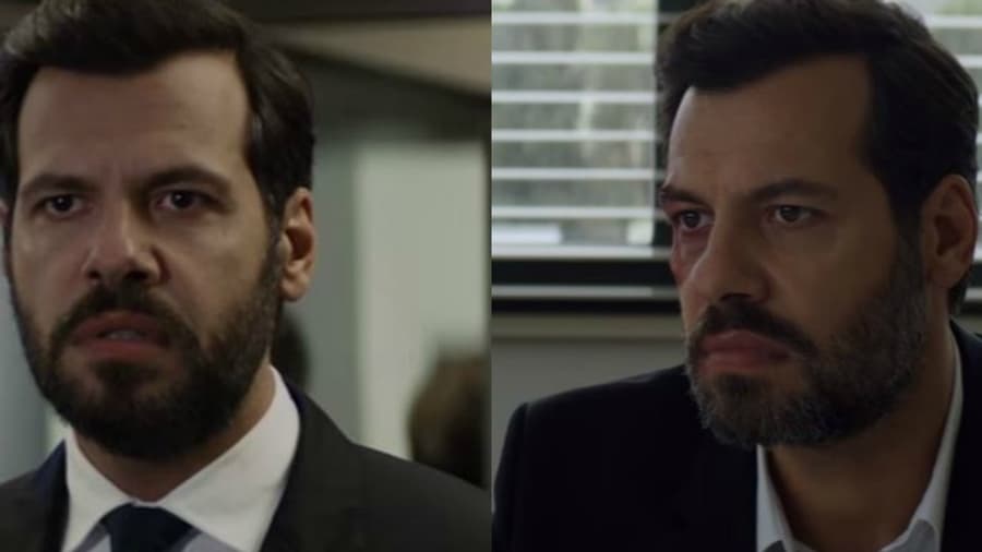 avant le coma (à gauche) / après le coma (à droite)