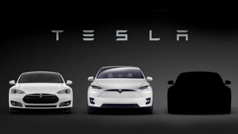 Model S, Model X et bientôt Model 3, la plus ambitieuse Tesla jamais conçue.