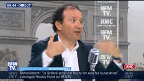 "S'occuper les uns des autres ça ne crée pas de croissance"