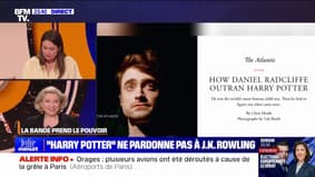 LA BANDE PREND LE POUVOIR - "Harry Potter" ne pardonne pas à J.K. Rowling