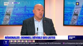 Elections régionales: Bruno Bonnell favorable au maintien du scrutin en juin