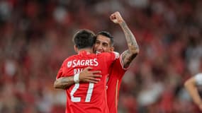Angel Di Maria - Benfica