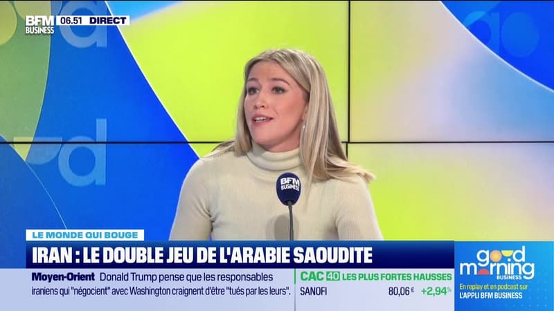 Annalisa Cappellini : Iran, le double jeu de l'Arabie saoudite - 26/03