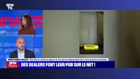 Story 6 : À Marseille, des dealers font leur pub sur le net ! - 12/11