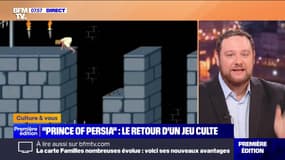 "Prince of Persia" : le retour d'un jeu culte - 19/01