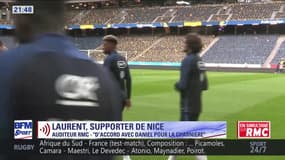 After Foot du jeudi - 08/06 – Partie 04/10 - L'avis tranché de Gilbert Brisbois : "Sissoko, c’est quitte ou double pour Deschamps"